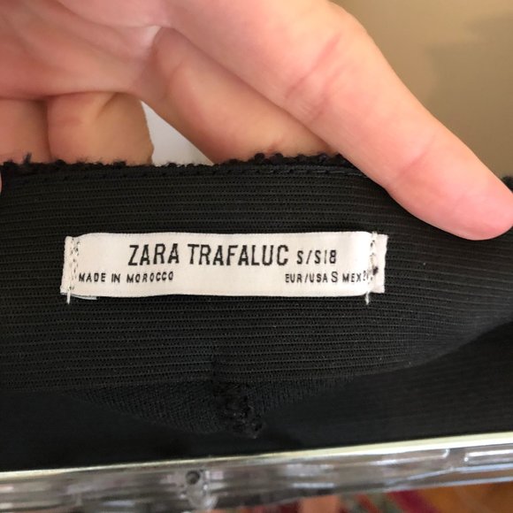 Zara Trafaluc Fringe Tank and Skirt Set - Picture 6 of 8